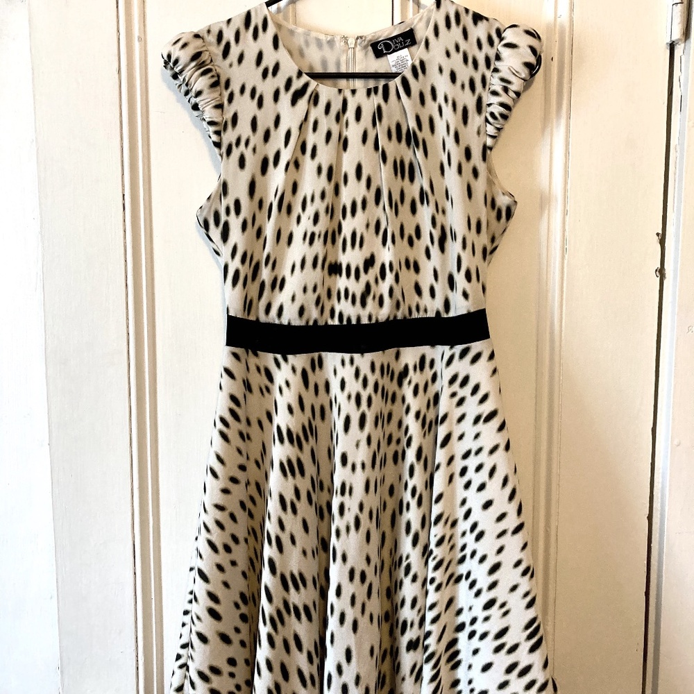 Diva Dolls Vintage Inspired Dress - Picture 1 of 8